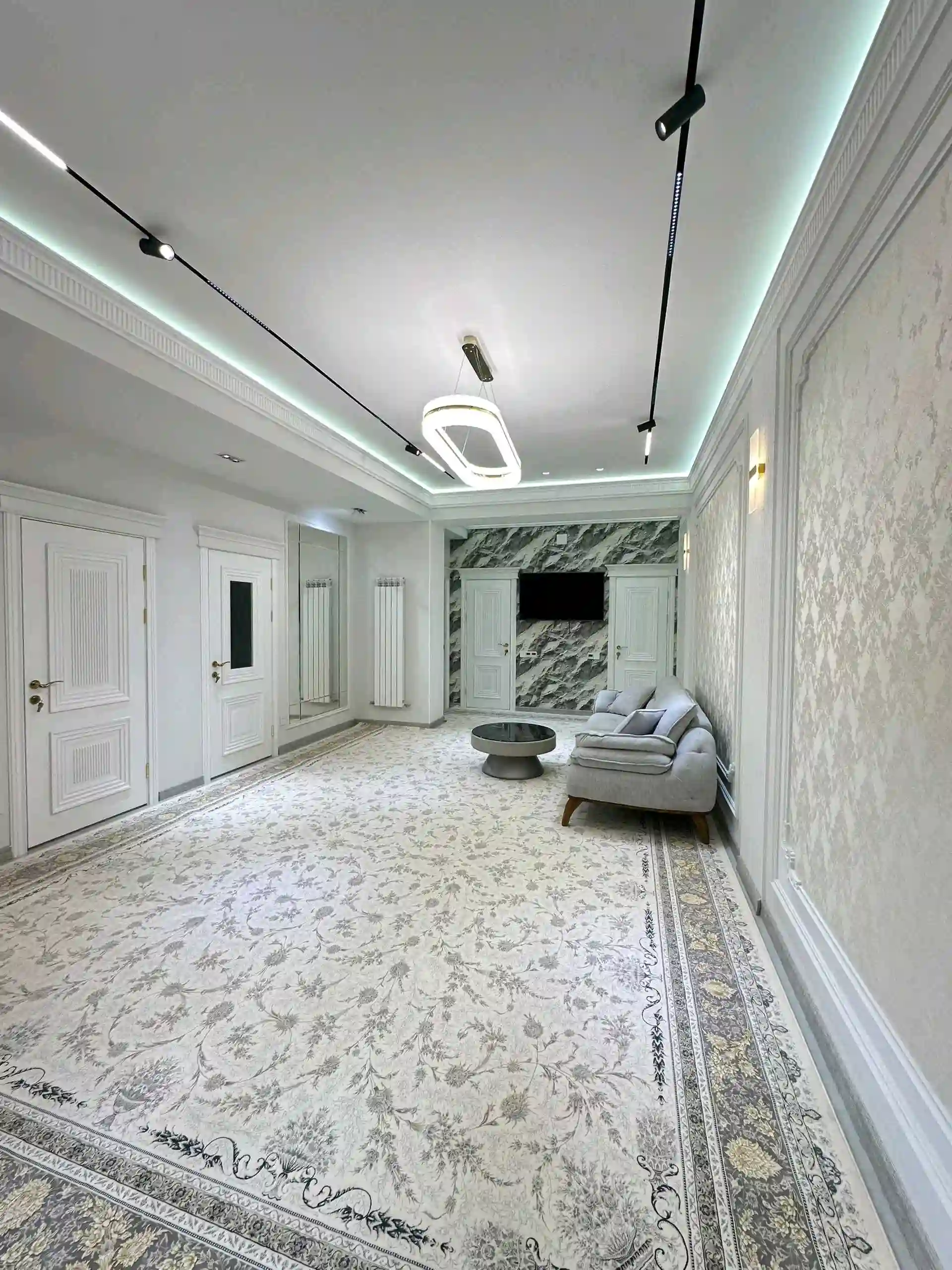 2-к квартира, 12 этаж, 105 м², пеши Донишгои Милли ру ба руи посольствам Турция — миниатюра 2