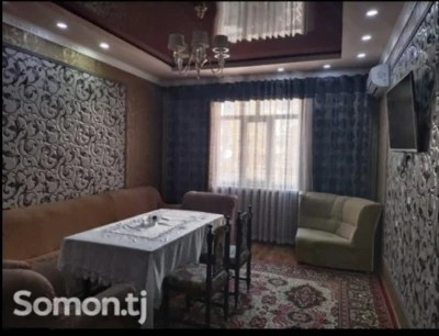 3-комн. квартира, 2 этаж, 80м², 19мкр — миниатюра 1