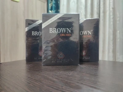 Духи Brown