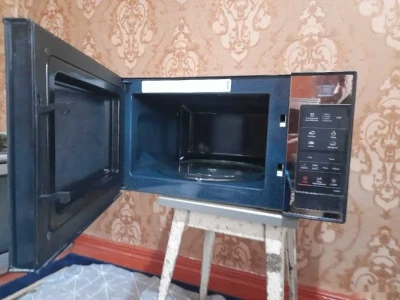 Микроволновая печь — миниатюра 1