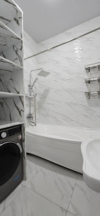 2-комн. квартира, 8 этаж, 62м², 19мкр доми Амид — миниатюра 11