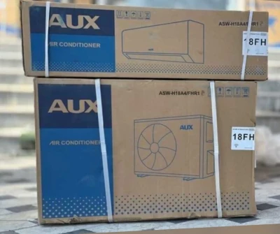 Кондиционер Aux, 18 кубов Inverter — миниатюра 1