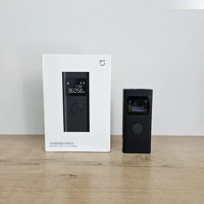 Лазерный дальномер Xiaomi Mijia Smart Laser Rangefinder