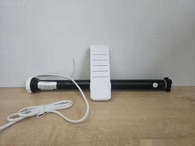 Мотор для рулонных штор Zigbee 2.5