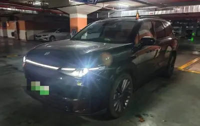 Leapmotor C16, 2024