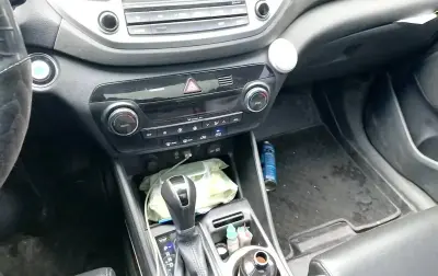 Hyundai Tucson, 2017 — миниатюра 1