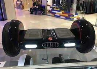 Гироскутер BMW 10,5 — миниатюра 3