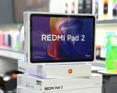 Планшет Xiaomi Redmi Pad 2 128Gb Wi-Fi — миниатюра 1