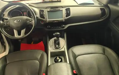 Kia Sportage, 2015 на заказ — миниатюра 6