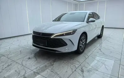 BYD Qin L, 2025