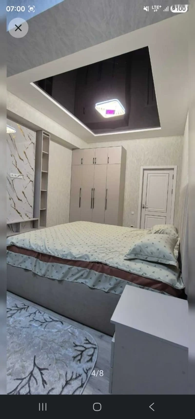 2-комн. квартира, 5 этаж, 80м², 18мкр — миниатюра 1