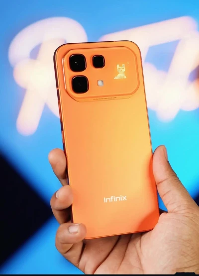 Infinix Note 60 Pro 12/256Gb New Model 2026 — миниатюра 3