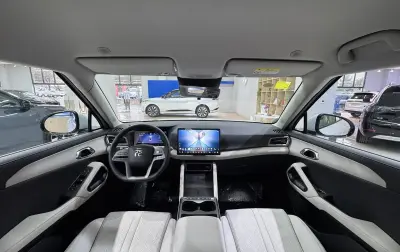 BYD Yuan Up, 2025