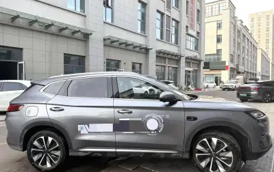 BYD Song Plus, 2024 — миниатюра 3