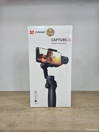 Стабилизатор для смартфона Xiaomi Funsnap Capture 2S Handheld Stabilizer
