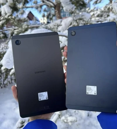 Планшет Samsung Tab A11 4/64Gb black — миниатюра 1