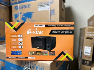 Микроволновка M-STAR