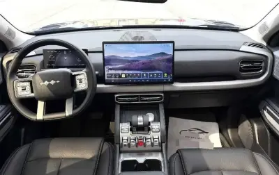 BYD Leopard 3, 2025 — миниатюра 3