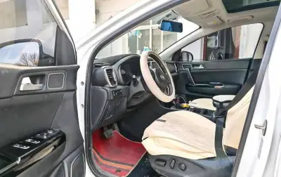 Kia K series, 2016