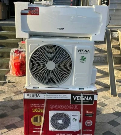 Кондиционер Vesna 12 куб — миниатюра 1