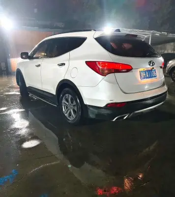 Hyundai Santa Fe, 2014 на заказ