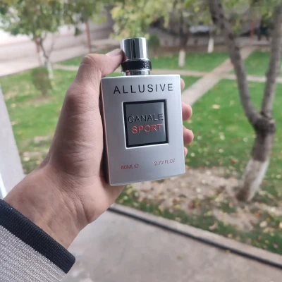 Парфюм Canale Sport Allusive — миниатюра 1