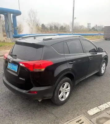 Toyota RAV 4, 2014