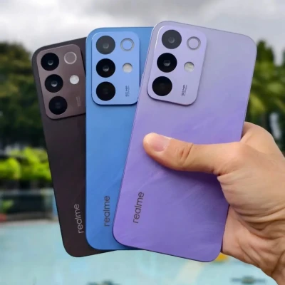 Realme С85 Рro 8/256Гб 6500Мач Вlаск — миниатюра 1