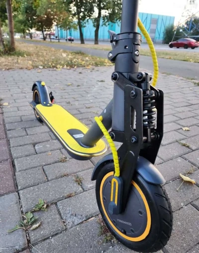 Электросамокат EVO pro — миниатюра 2