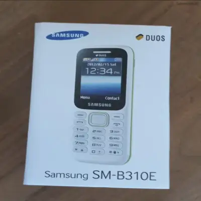 Samsung B310E