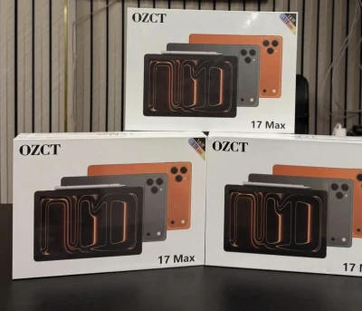 Планшет OZCT 17 Pro Max 16/512gb black — миниатюра 1