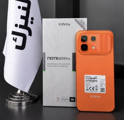 Infinix Note 60Pro 24/256Gb titanium — миниатюра 2