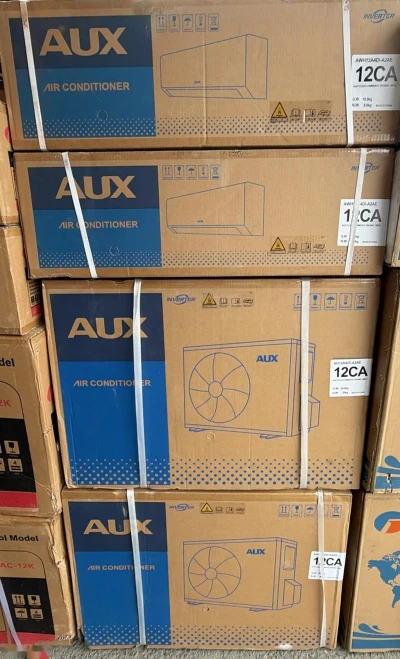 Кондиционер Aux 12 Inverter — миниатюра 1