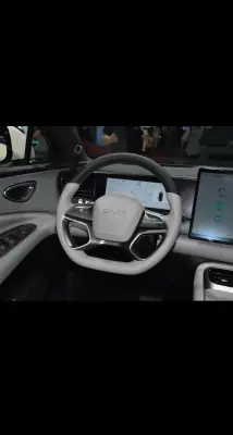BYD Sea Lion 06, 2025
