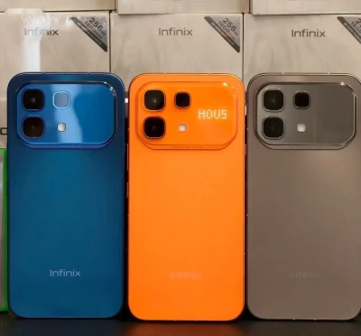 Infinix Note 60pro 16/256Gb — миниатюра 1
