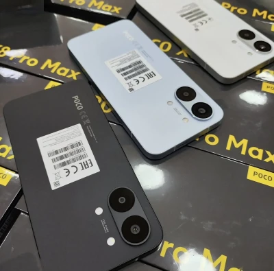 Xiaomi Poco X8Pro Max 5G 12+6/512Gb 8500мач — миниатюра 1