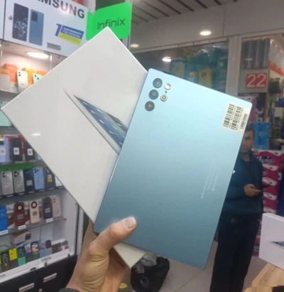Планшет OZCT 2sim 128gb Blue — миниатюра 2