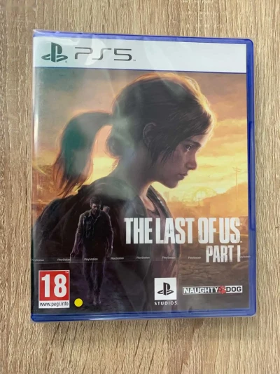 Игра The Last of Us Part 1 для Sony PlayStation 5