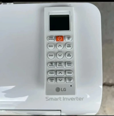 Кондиционер Lg 12 Invertor — миниатюра 4