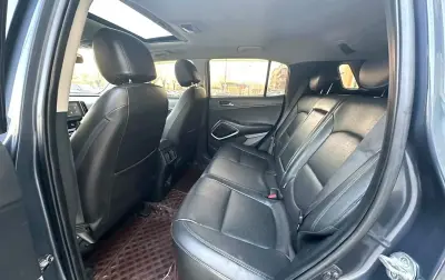 Hyundai ix35, 2018