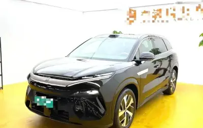 BYD Tang, 2025
