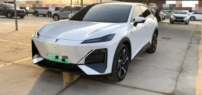 Deepal S07, 2024 — миниатюра 1