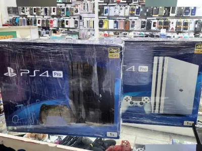 Игровая приставка PlayStation 4 Pro 6.72 9.00 — миниатюра 1