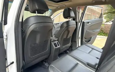 Hyundai Tucson, 2016 — миниатюра 5