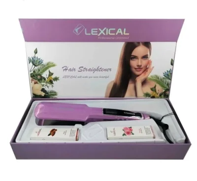 Утюжок Lexical-LHS-5381 — миниатюра 2