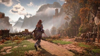 Игра Horizon Forbidden West для PS4 6.72 до 13 — миниатюра 7