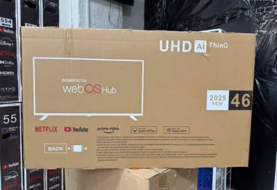 Телевизор Webbos 46