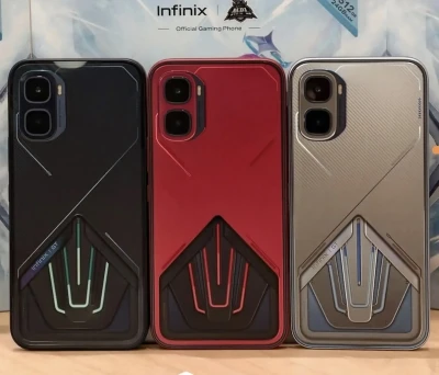Infinix Gt 50Pro 24/256Gb 6500мач — миниатюра 1