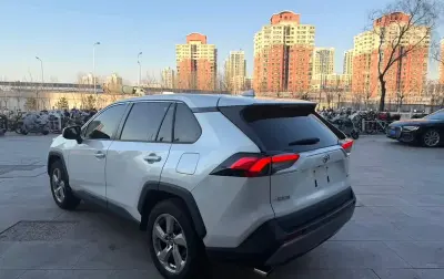Toyota RAV 4, 2021