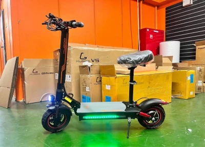 Электросамокат Кugoo мax speed 2025 — миниатюра 1